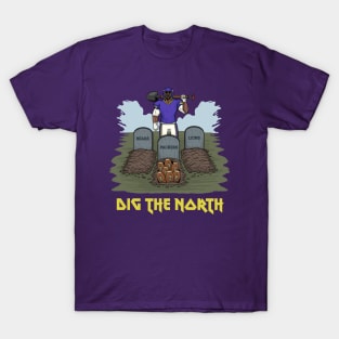 Dig The North T-Shirt